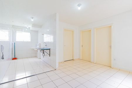 Apartamento à venda com 2 quartos, 46m² em Jardim das Flores, São Paulo