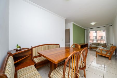 Sala de apartamento para alugar com 2 quartos, 47m² em Jardim Oriental, São Paulo