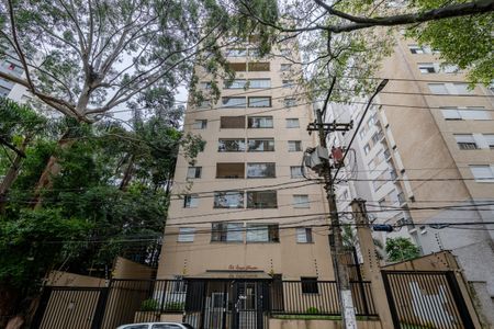 Apartamento para alugar com 47m², 2 quartos e 1 vagaFachada