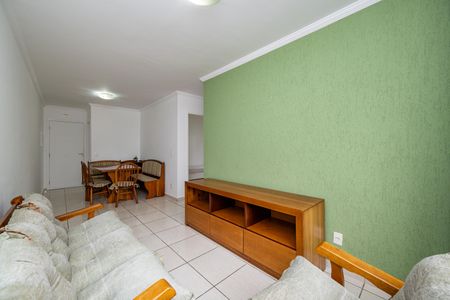 Sala de apartamento para alugar com 2 quartos, 47m² em Jardim Oriental, São Paulo