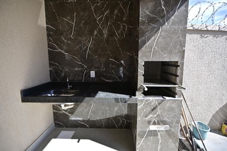 Casa para alugar com 2 quartos, 80m² em Residential Eli Forte, Goiânia