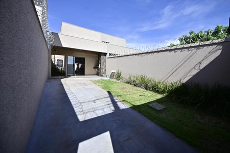 Casa para alugar com 2 quartos, 80m² em Residential Eli Forte, Goiânia