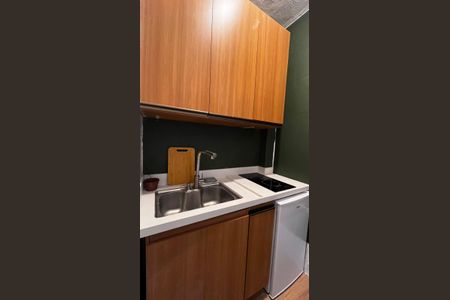 Apartamento para alugar com 30m², 1 quarto e sem vagaCozinha