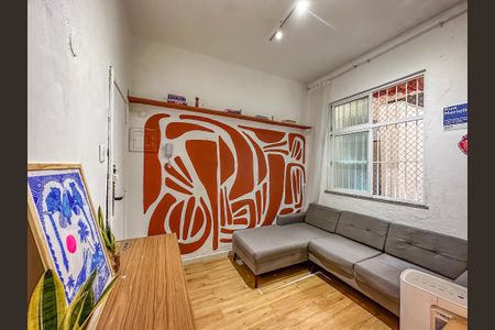 Apartamento para alugar com 1 quarto, 30m² em Santa Teresa, Rio de Janeiro