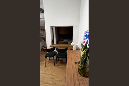 Apartamento para alugar com 30m², 1 quarto e sem vagaSala