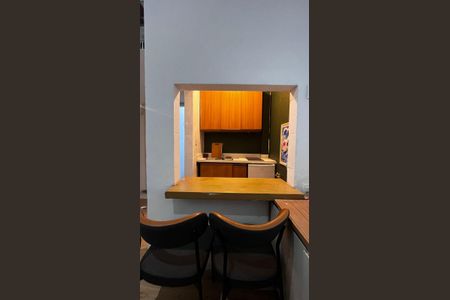 Apartamento para alugar com 30m², 1 quarto e sem vagaCozinha