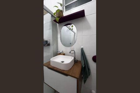 Apartamento para alugar com 30m², 1 quarto e sem vagaBanheiro