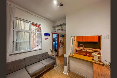 Apartamento para alugar com 1 quarto, 30m² em Santa Teresa, Rio de Janeiro