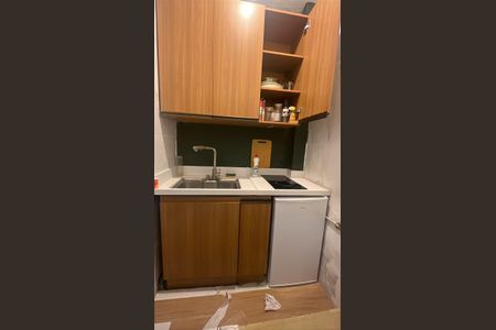 Apartamento para alugar com 30m², 1 quarto e sem vagaCozinha