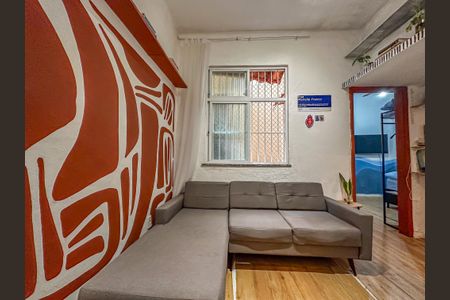 Apartamento para alugar com 1 quarto, 30m² em Santa Teresa, Rio de Janeiro