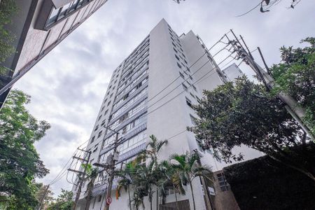 Apartamento para alugar com 89m², 2 quartos e 1 vagaFachada