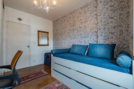 Apartamento para alugar com 89m², 2 quartos e 1 vagaQuarto 2