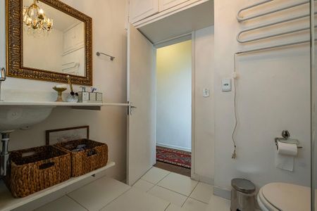 Apartamento para alugar com 89m², 2 quartos e 1 vagaBanheiro