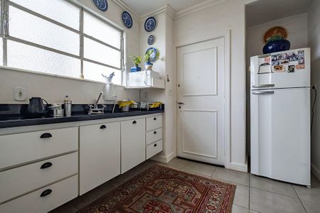 Apartamento para alugar com 89m², 2 quartos e 1 vagaCozinha