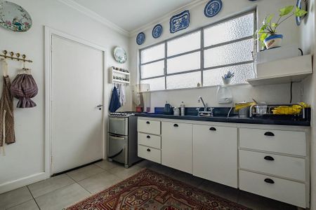 Apartamento para alugar com 89m², 2 quartos e 1 vagaCozinha