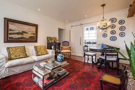 Sala de apartamento para alugar com 2 quartos, 89m² em Jardim Paulistano, São Paulo