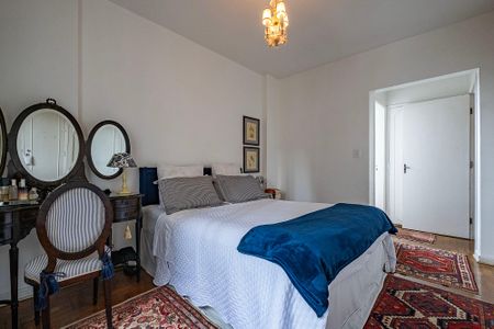 Suíte de apartamento para alugar com 2 quartos, 89m² em Jardim Paulistano, São Paulo