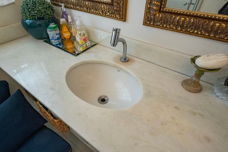 Apartamento para alugar com 89m², 2 quartos e 1 vagaBanheiro