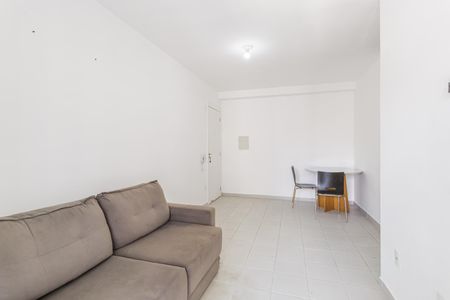 Sala de apartamento para alugar com 2 quartos, 50m² em Vila Olímpia, São Paulo