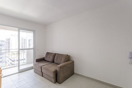 Sala de apartamento para alugar com 2 quartos, 50m² em Vila Olímpia, São Paulo