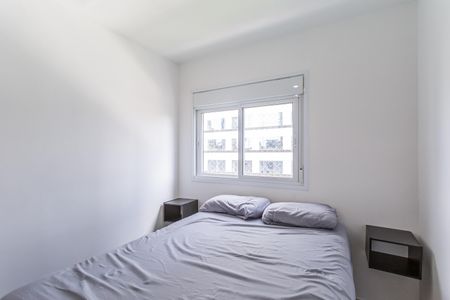 Quarto 1 de apartamento para alugar com 2 quartos, 50m² em Vila Olímpia, São Paulo