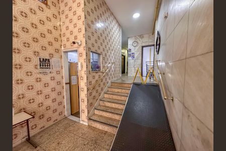 Studio para alugar com 40m², 1 quarto e 1 vaga