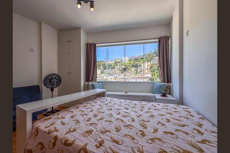 Studio para alugar com 40m², 1 quarto e 1 vaga