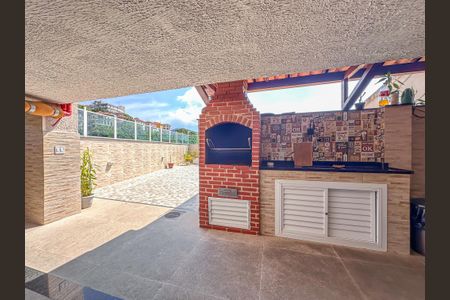 Studio para alugar com 40m², 1 quarto e 1 vaga