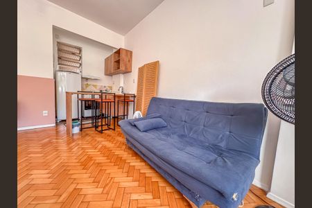 Studio para alugar com 40m², 1 quarto e 1 vaga