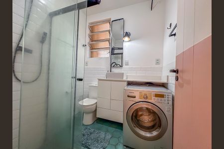 Studio para alugar com 40m², 1 quarto e 1 vaga