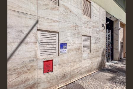 Studio para alugar com 40m², 1 quarto e 1 vaga