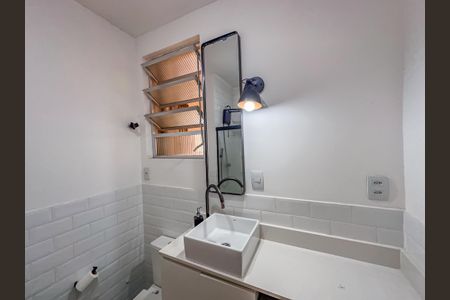 Studio para alugar com 40m², 1 quarto e 1 vaga