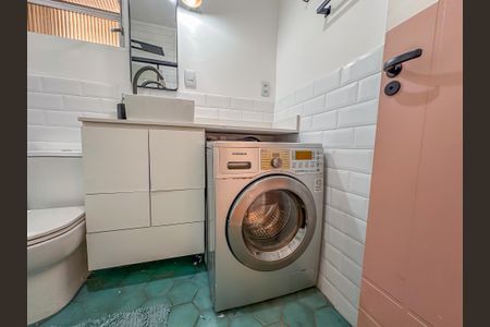 Studio para alugar com 40m², 1 quarto e 1 vaga