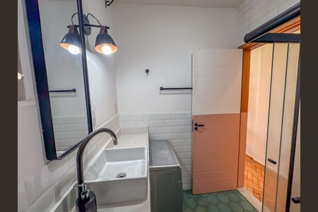 Studio para alugar com 40m², 1 quarto e 1 vaga