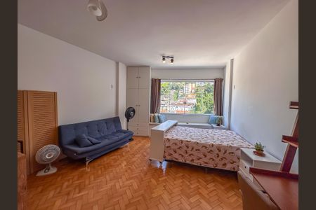 Kitnet/Studio para alugar com 1 quarto, 40m² em Lapa, Rio de Janeiro