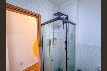 Studio para alugar com 40m², 1 quarto e 1 vaga