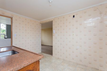 Apartamento para alugar com 58m², 2 quartos e 1 vagaCozinha 