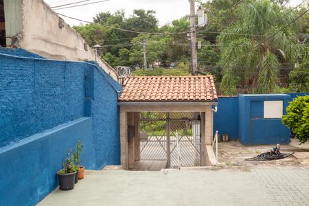 Apartamento para alugar com 58m², 2 quartos e 1 vagaÁrea comum - Entrada 