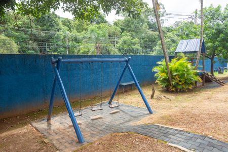 Apartamento para alugar com 58m², 2 quartos e 1 vagaÁrea comum - Playground