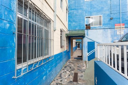 Apartamento para alugar com 58m², 2 quartos e 1 vagaÁrea comum - Entrada 