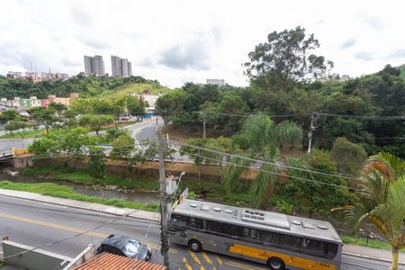 Apartamento para alugar com 58m², 2 quartos e 1 vagaVista do Quarto 2