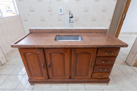 Apartamento para alugar com 58m², 2 quartos e 1 vagaCozinha - Pia 