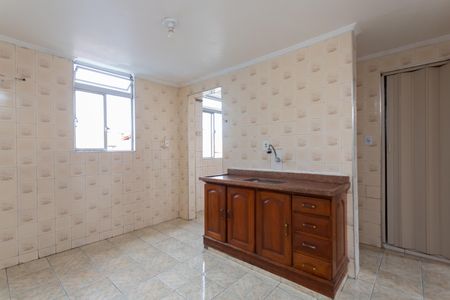 Apartamento para alugar com 58m², 2 quartos e 1 vagaCozinha 