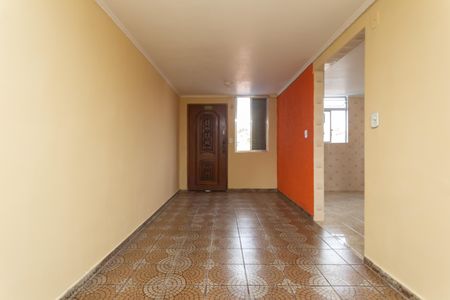 Sala de apartamento para alugar com 2 quartos, 58m² em C H Pres Juscelino, São Paulo