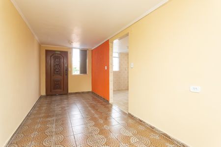 Sala de apartamento para alugar com 2 quartos, 58m² em C H Pres Juscelino, São Paulo