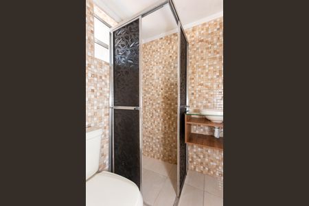 Apartamento para alugar com 58m², 2 quartos e 1 vagaBanheiro 