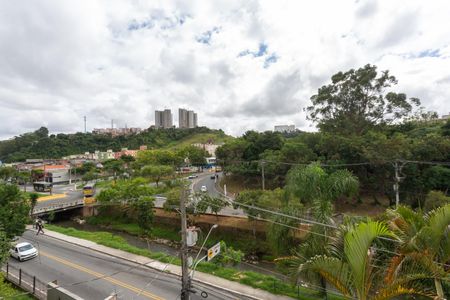 Apartamento para alugar com 58m², 2 quartos e 1 vagaVista do Quarto 1 