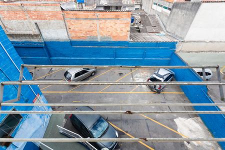 Apartamento para alugar com 58m², 2 quartos e 1 vagaVista da Área de Serviço 