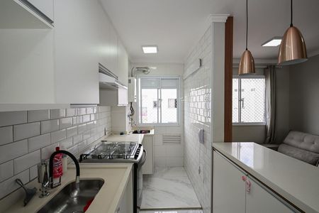 Apartamento para alugar com 49m², 2 quartos e sem vagaCozinha