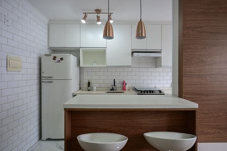 Apartamento para alugar com 49m², 2 quartos e sem vagaCozinha